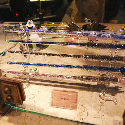 魔法の杖(ミッキー/ミニー/スティッチなど)