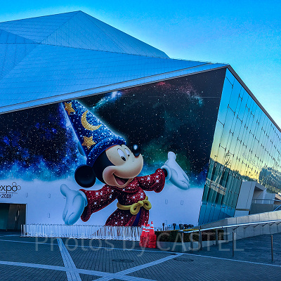 舞浜アンフィシアター