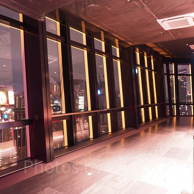 メインデッキ１F