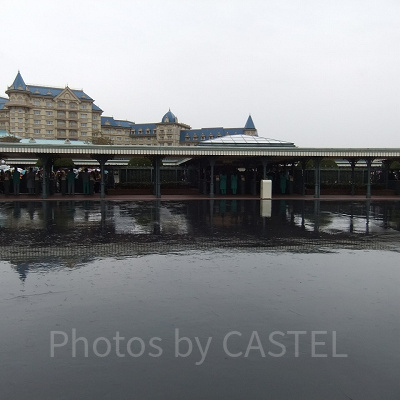 メインエントランス