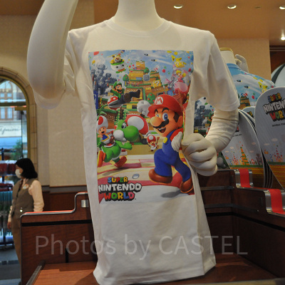 メインビジュアルTシャツ白