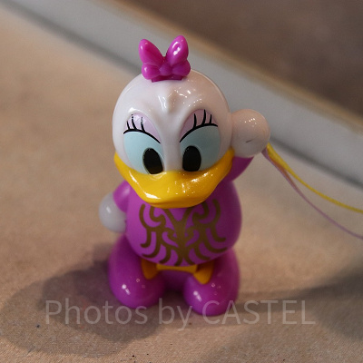 ゼンマイトイ（デイジーダック）