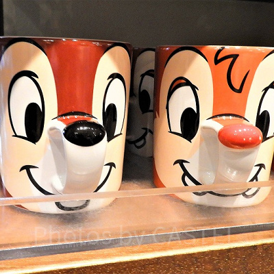 顔がそのままマグカップに！？