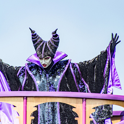 マレフィセント　ザ・ヴィランズ・ワールドより（2015年）