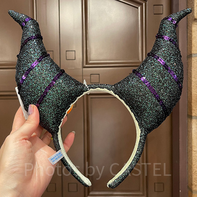 マレフィセントカチューシャ（2023年）