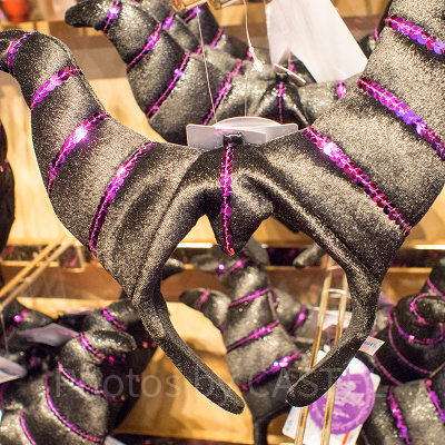 マレフィセントカチューシャ　