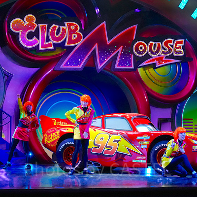 3月ディズニーランド混雑レポ：クラブマウスビート（エントリー受付対象）