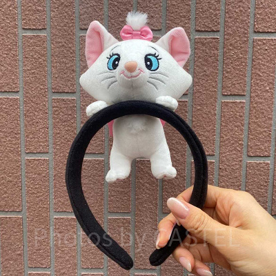 マリーちゃんぬいぐるみカチューシャ