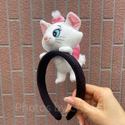 マリーちゃんぬいぐるみカチューシャ