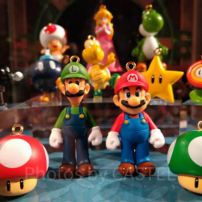 マリオとルイージ