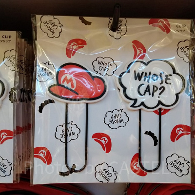 マリオのビッグクリップ