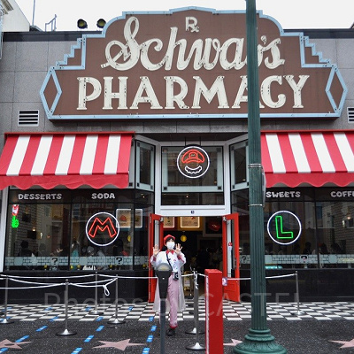 マリオカフェ＆ストア