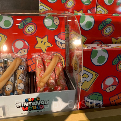 マリオのシガレット