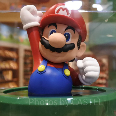 マリオ＆土管アソートスウィーツ