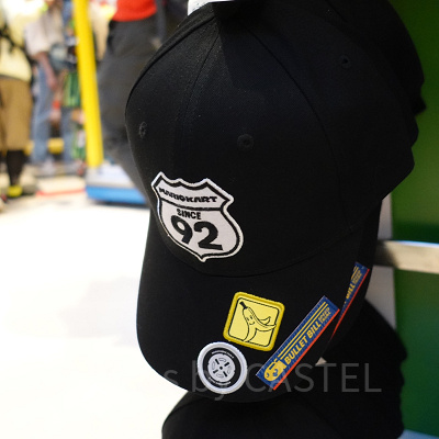 マリオカートキャップ