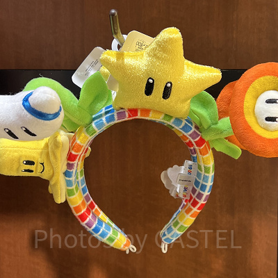 マリオカートカチューシャ