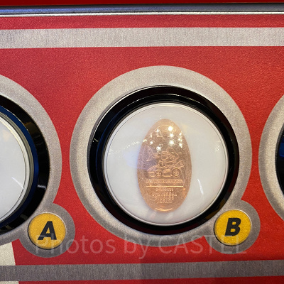 マリオカートのメダリオン