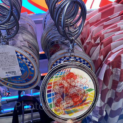 マリオカートのチケットホルダー