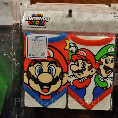 マリオのスタイセット