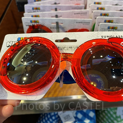 マリオサングラス