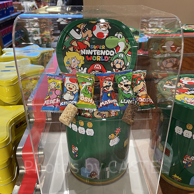 マリオのアソートチョコクランチ