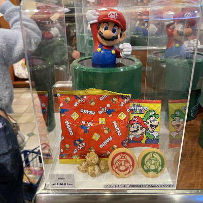 マリオのアソートスイーツ