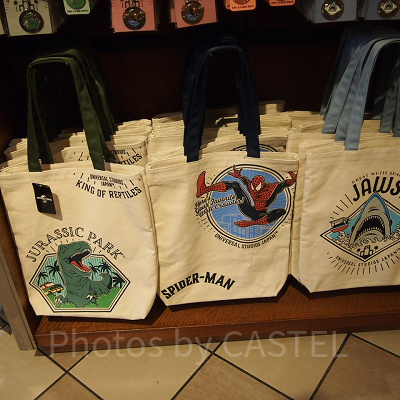 マークトートバッグ