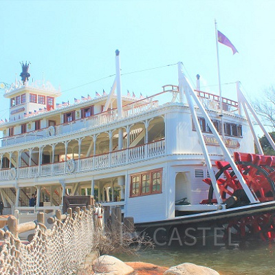 マークトウェイン号