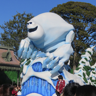 マシュマロウのフロート