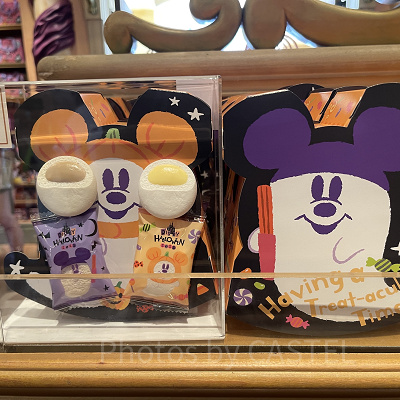 マシュマロ(ディズニーハロウィングッズ2025)
