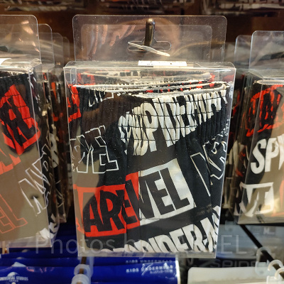 MARVELボクサーパンツ