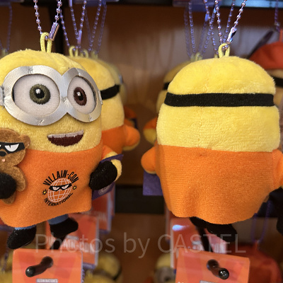 マスコットキーチェーン