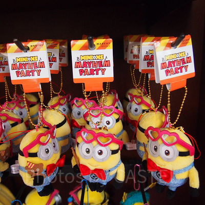 マスコットキーチェーン