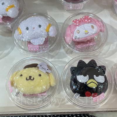 マスコットリング(マイスウィートピアノ)