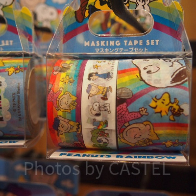 マスキングテープ