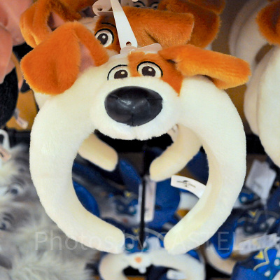 マックスのカチューシャ