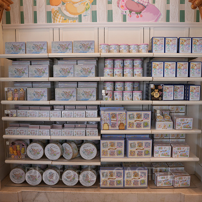 マクダックス・デパートメントストア　ダッフィー