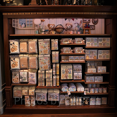 マクダックス・デパートメントストア　ダッフィー