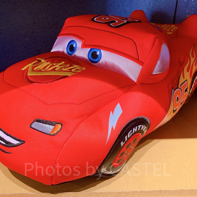 マックイーンぬいぐるみ