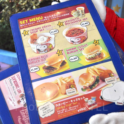 ミートスパゲティセット