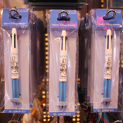 シャープペンシル&4色ボールペン