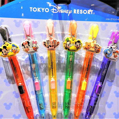 仲良しコンビのシャープペン