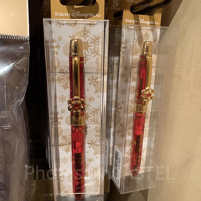 シャープペンシル＆2色ボールペン