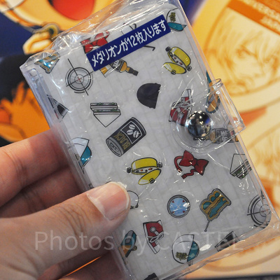 メダリオンケース