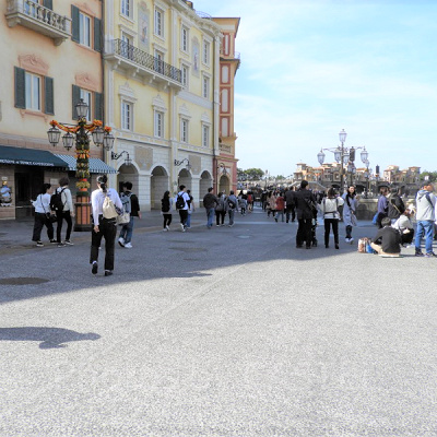 メディテレーニアンハーバー