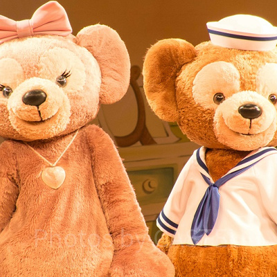 東京ディズニーシーで会える！ダッフィーの魅力