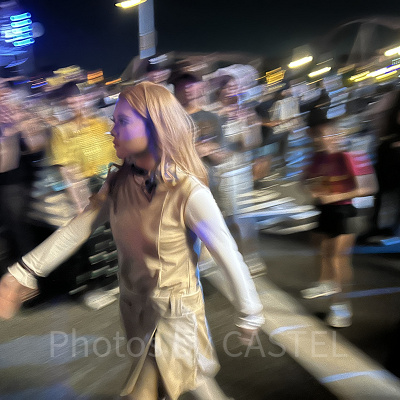 ストリートゾンビに登場するミーガン