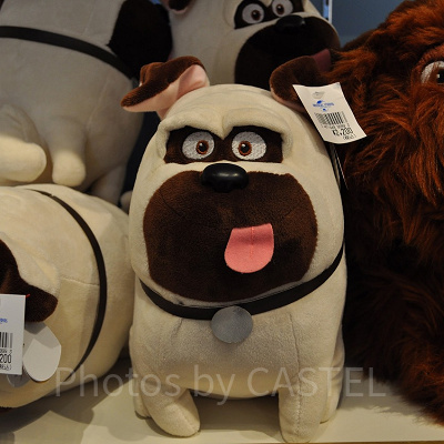 メルのぬいぐるみ／Ｍサイズ