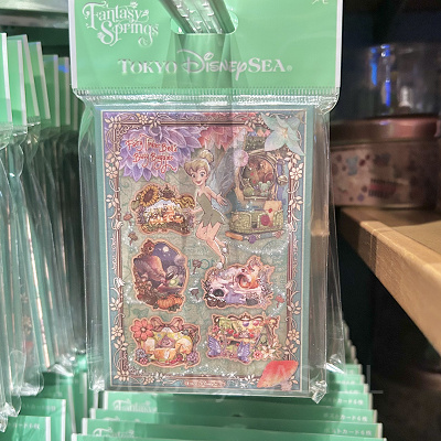 メモ(フェアリー・ティンカーベルのビジーバギーグッズ)