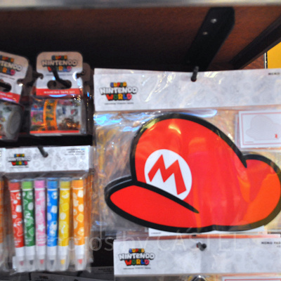 メモ（マリオ）